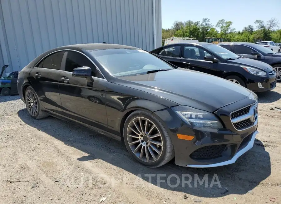 MERCEDES-BENZ CLS 400 2015 vin WDDLJ6FB2FA147144 from auto auction Copart