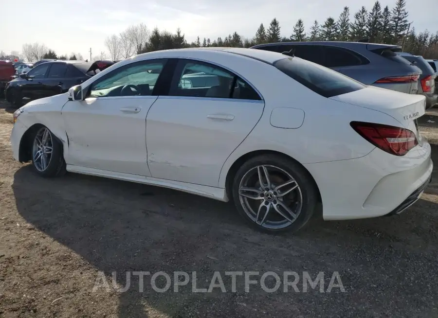 MERCEDES-BENZ CLA 250 4M 2018 vin WDDSJ4GB5JN641529 from auto auction Copart