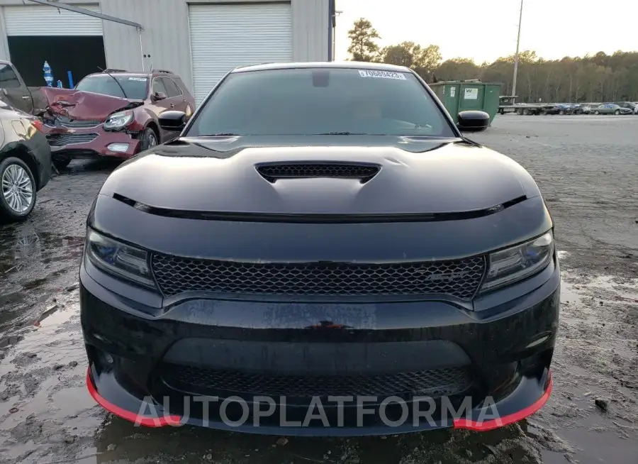 DODGE CHARGER R/ 2016 vin 2C3CDXGJ7GH132742 from auto auction Copart