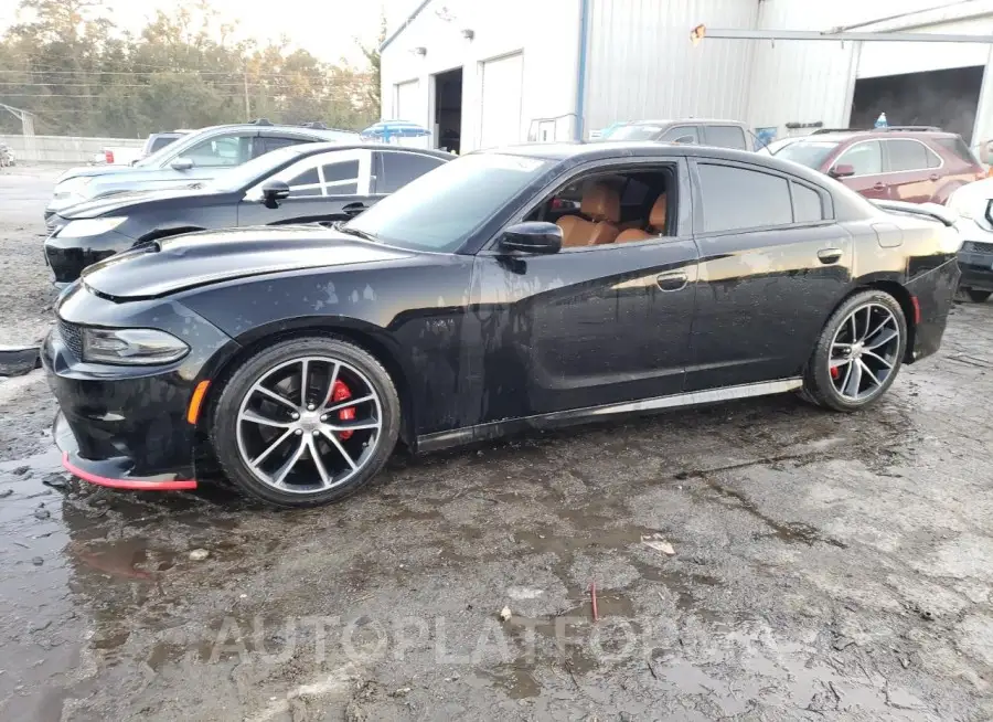 DODGE CHARGER R/ 2016 vin 2C3CDXGJ7GH132742 from auto auction Copart