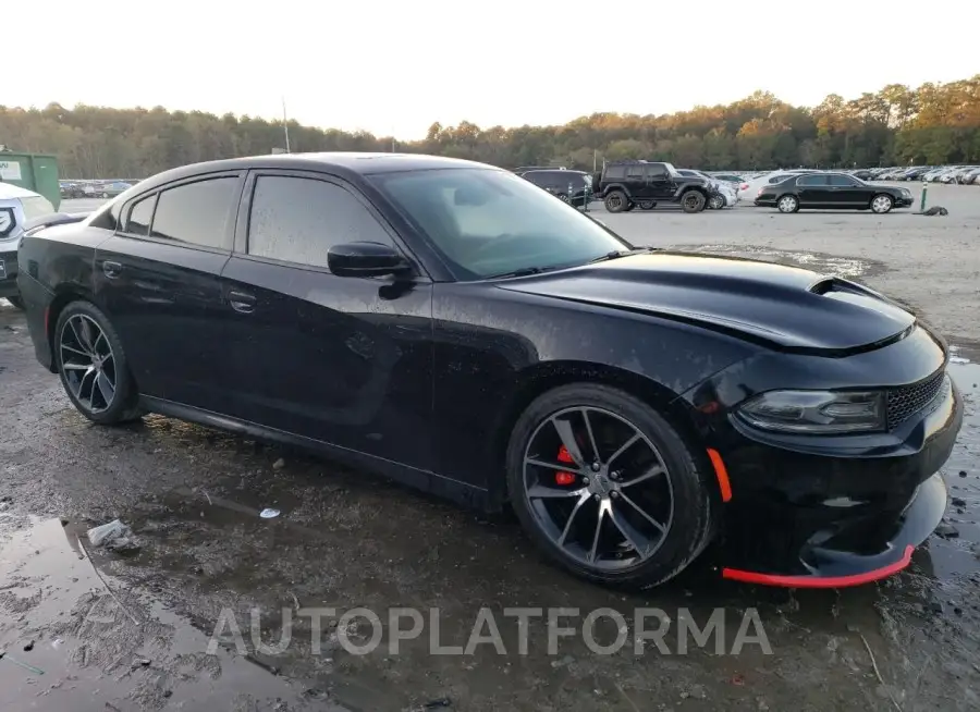 DODGE CHARGER R/ 2016 vin 2C3CDXGJ7GH132742 from auto auction Copart