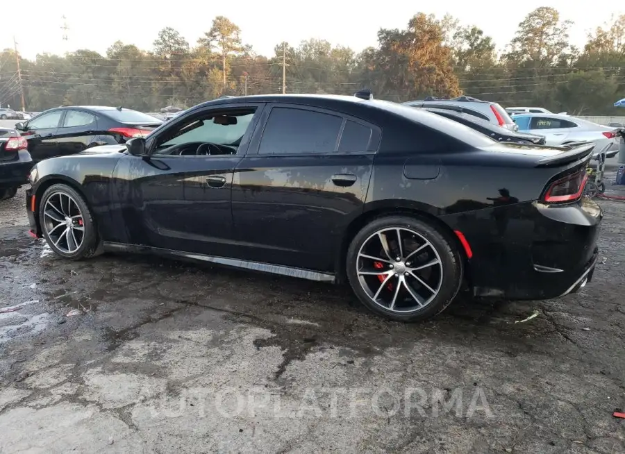 DODGE CHARGER R/ 2016 vin 2C3CDXGJ7GH132742 from auto auction Copart