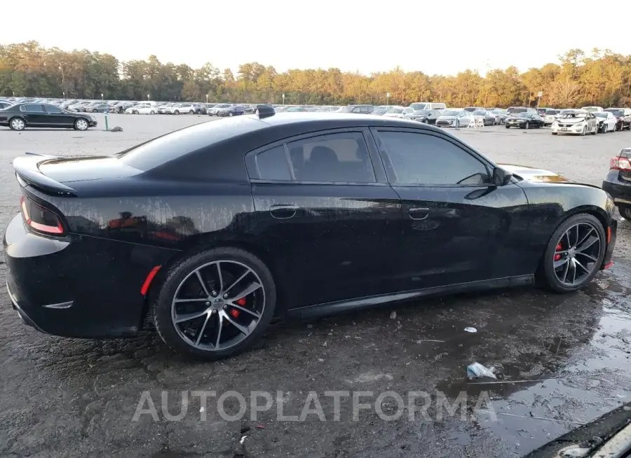 DODGE CHARGER R/ 2016 vin 2C3CDXGJ7GH132742 from auto auction Copart