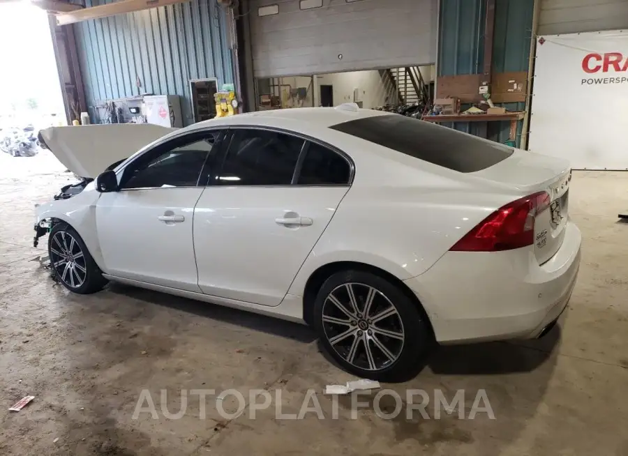 VOLVO S60 PREMIE 2015 vin YV140MFK8F1352550 from auto auction Copart