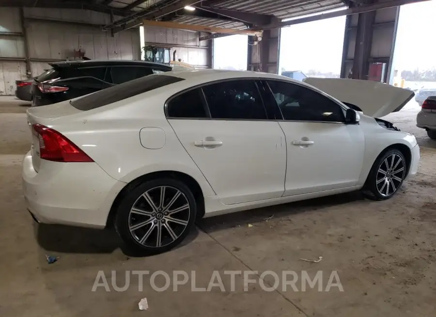 VOLVO S60 PREMIE 2015 vin YV140MFK8F1352550 from auto auction Copart