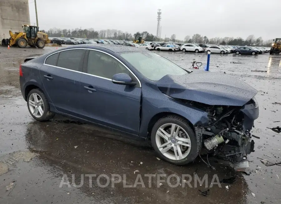 VOLVO S60 PREMIE 2015 vin YV1612TK4F2332675 from auto auction Copart