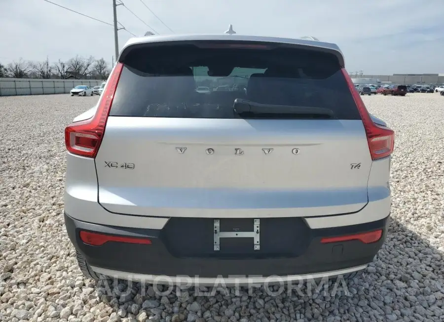 VOLVO XC40 T4 MO 2019 vin YV4AC2HK0K2100861 from auto auction Copart