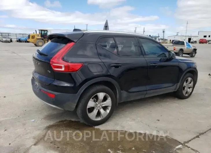 VOLVO XC40 T4 MO 2022 vin YV4AC2HK0N2733767 from auto auction Copart