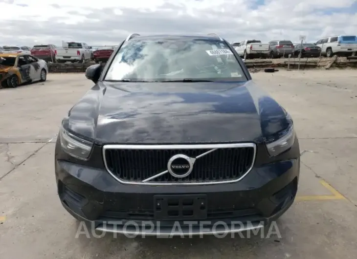 VOLVO XC40 T4 MO 2022 vin YV4AC2HK0N2733767 from auto auction Copart