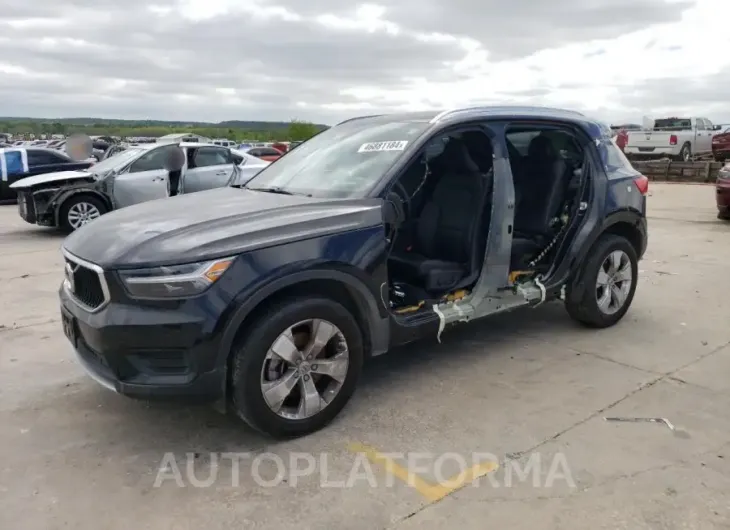 VOLVO XC40 T4 MO 2022 vin YV4AC2HK0N2733767 from auto auction Copart