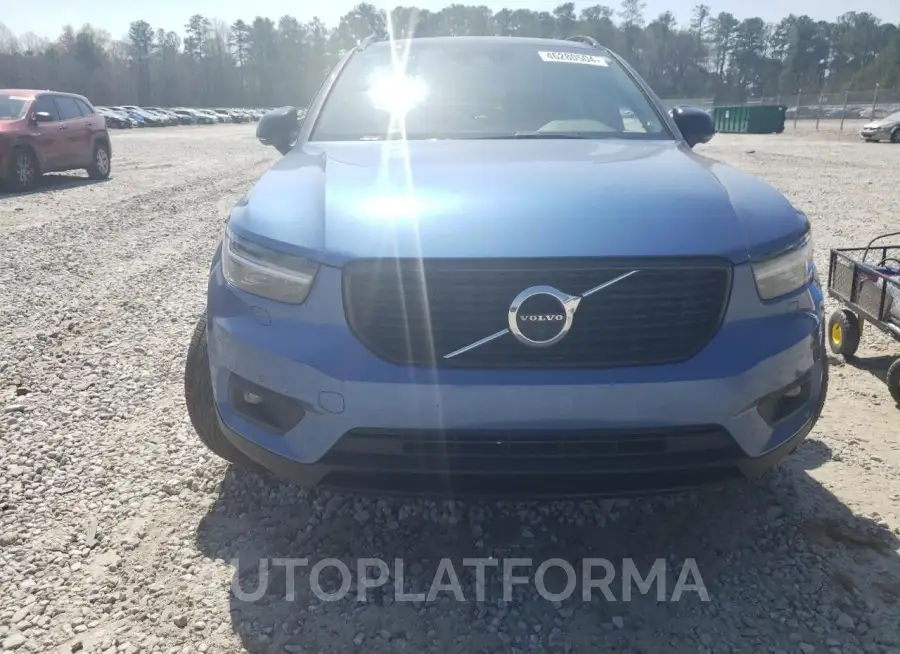 VOLVO XC40 T4 R- 2020 vin YV4AC2HM7L2339858 from auto auction Copart