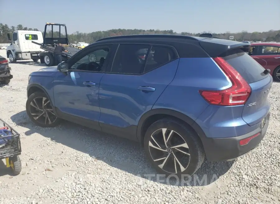 VOLVO XC40 T4 R- 2020 vin YV4AC2HM7L2339858 from auto auction Copart