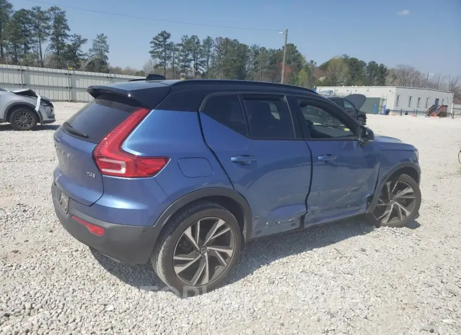 VOLVO XC40 T4 R- 2020 vin YV4AC2HM7L2339858 from auto auction Copart