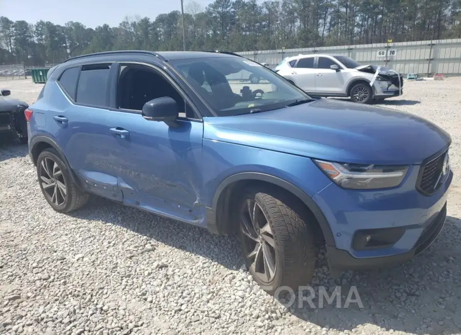 VOLVO XC40 T4 R- 2020 vin YV4AC2HM7L2339858 from auto auction Copart