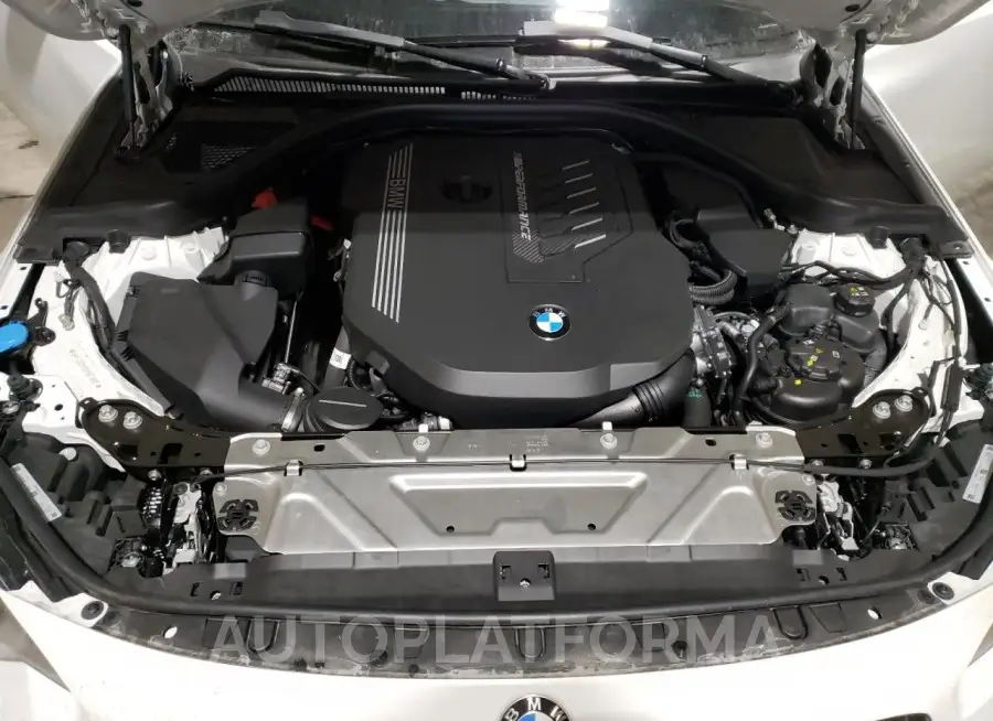 BMW M240XI 2023 vin 3MW53CM09P8D73687 from auto auction Copart