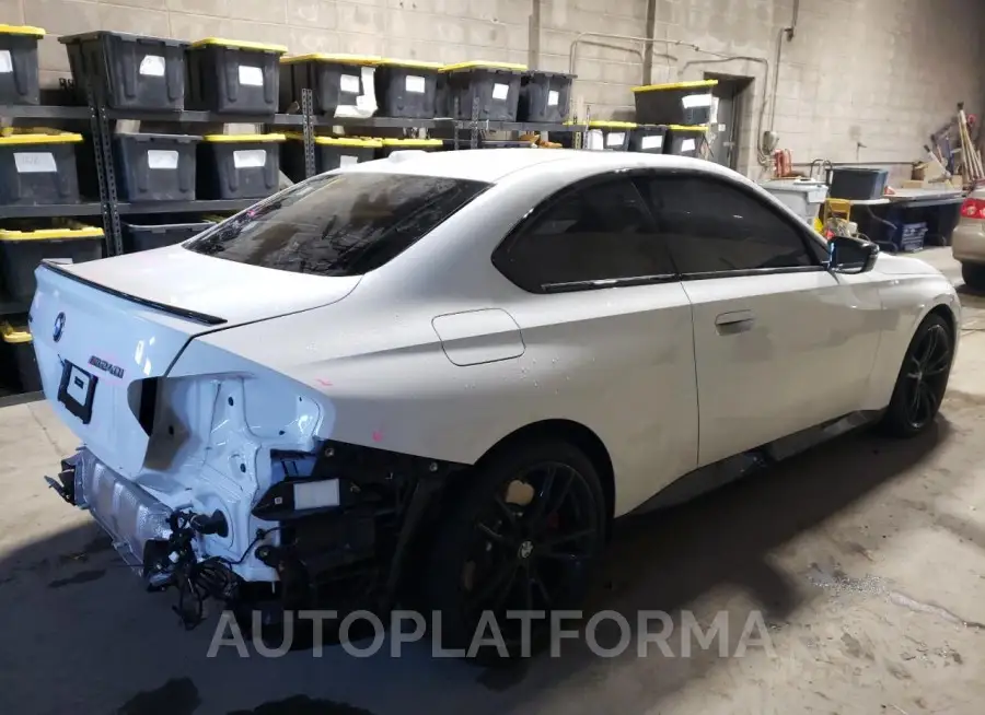 BMW M240XI 2023 vin 3MW53CM09P8D73687 from auto auction Copart