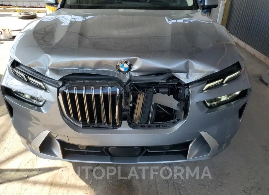 BMW X7 XDRIVE4 2024 vin 5UX23EM04R9T67532 from auto auction Copart