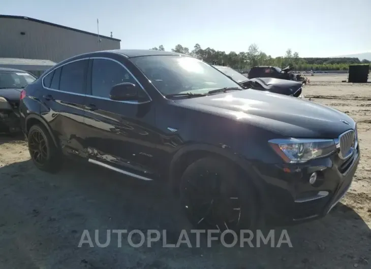 BMW X4 XDRIVE2 2018 vin 5UXXW3C50J0T80706 from auto auction Copart