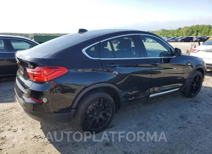 BMW X4 XDRIVE2 2018 vin 5UXXW3C50J0T80706 from auto auction Copart