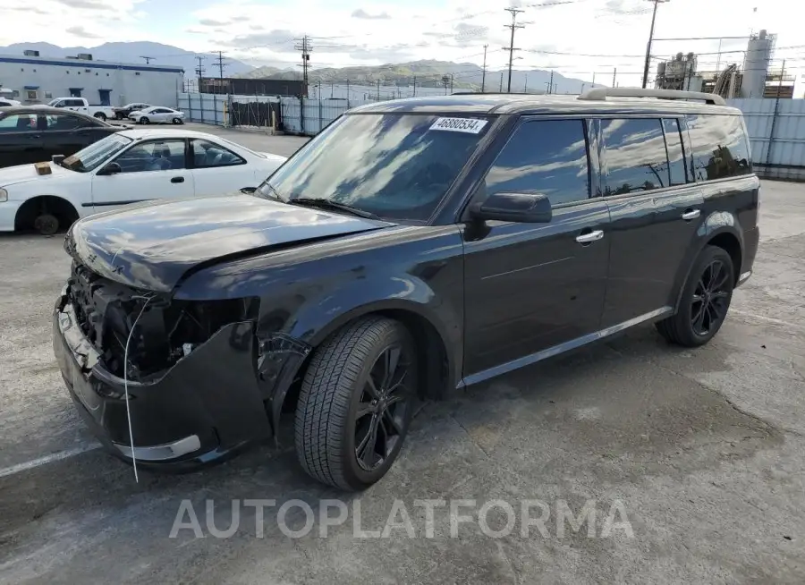 FORD FLEX SEL 2019 vin 2FMGK5C85KBA31216 from auto auction Copart