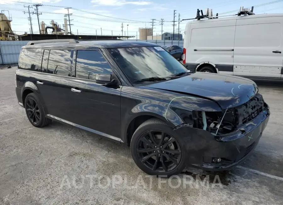 FORD FLEX SEL 2019 vin 2FMGK5C85KBA31216 from auto auction Copart