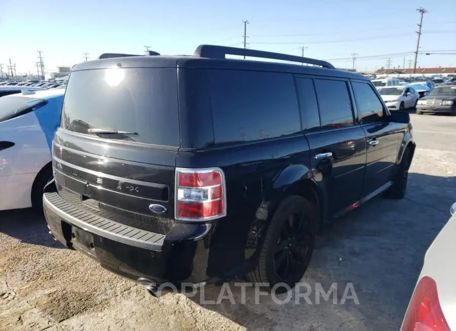 FORD FLEX SEL 2019 vin 2FMGK5C85KBA31216 from auto auction Copart