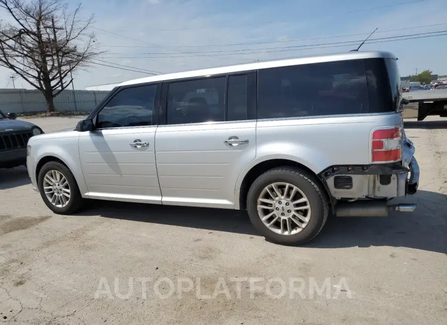 FORD FLEX SEL 2015 vin 2FMGK5C86FBA18870 from auto auction Copart