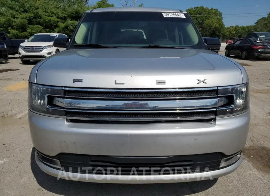 FORD FLEX SEL 2015 vin 2FMGK5C86FBA18870 from auto auction Copart