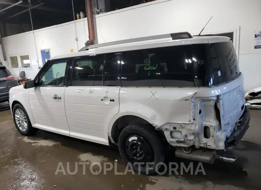 FORD FLEX SEL 2019 vin 2FMHK6C82KBA15484 from auto auction Copart