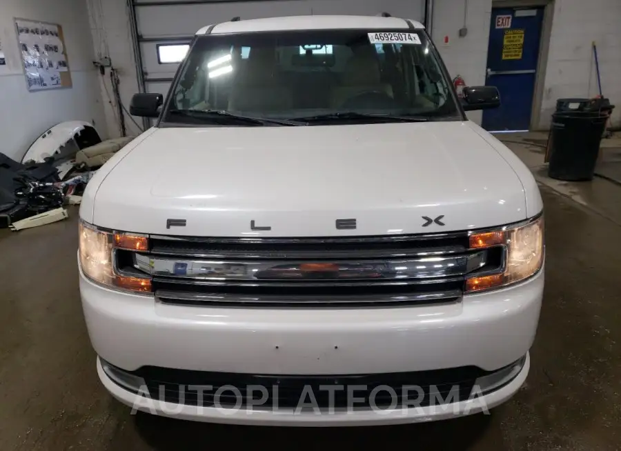 FORD FLEX SEL 2019 vin 2FMHK6C82KBA15484 from auto auction Copart