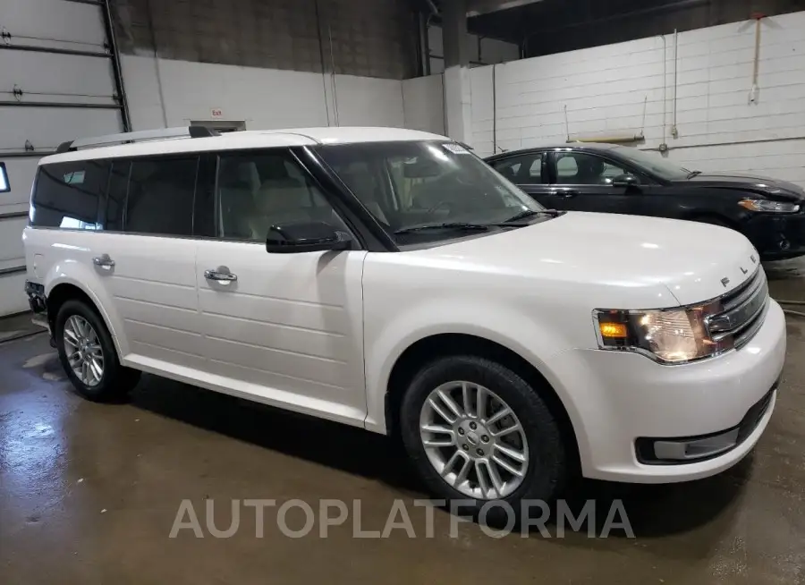 FORD FLEX SEL 2019 vin 2FMHK6C82KBA15484 from auto auction Copart