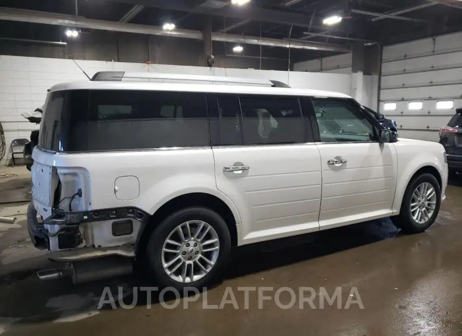 FORD FLEX SEL 2019 vin 2FMHK6C82KBA15484 from auto auction Copart