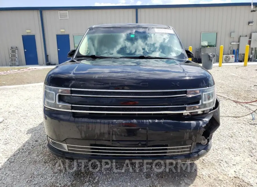 FORD FLEX LIMIT 2019 vin 2FMHK6D83KBA01706 from auto auction Copart