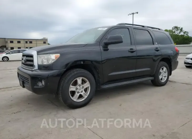 TOYOTA SEQUOIA SR 2015 vin 5TDZY5G14FS060168 from auto auction Copart