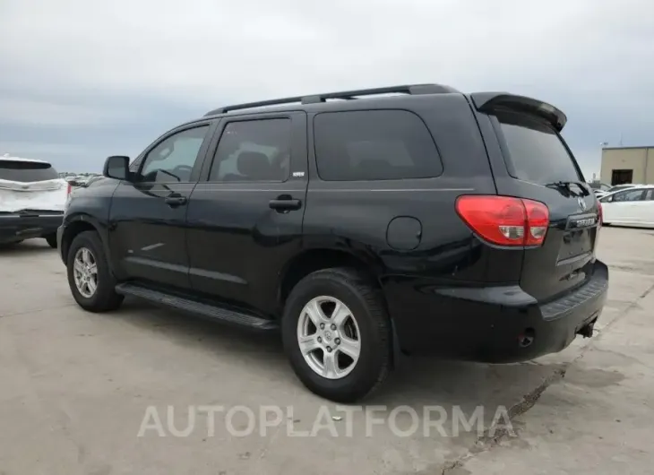 TOYOTA SEQUOIA SR 2015 vin 5TDZY5G14FS060168 from auto auction Copart