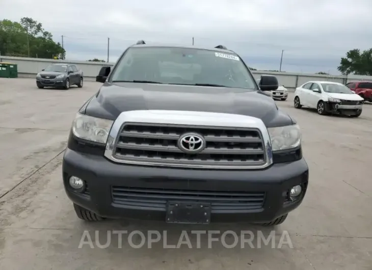 TOYOTA SEQUOIA SR 2015 vin 5TDZY5G14FS060168 from auto auction Copart