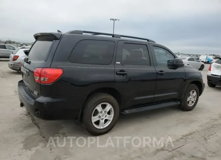 TOYOTA SEQUOIA SR 2015 vin 5TDZY5G14FS060168 from auto auction Copart