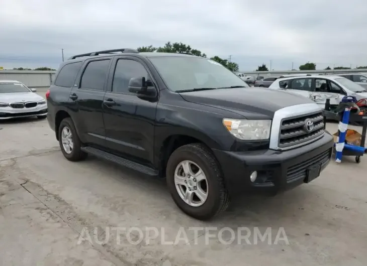 TOYOTA SEQUOIA SR 2015 vin 5TDZY5G14FS060168 from auto auction Copart