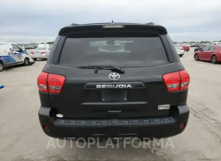 TOYOTA SEQUOIA SR 2015 vin 5TDZY5G14FS060168 from auto auction Copart