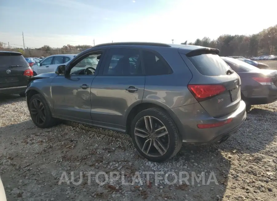 AUDI SQ5 PREMIU 2015 vin WA1CGAFP5FA091878 from auto auction Copart