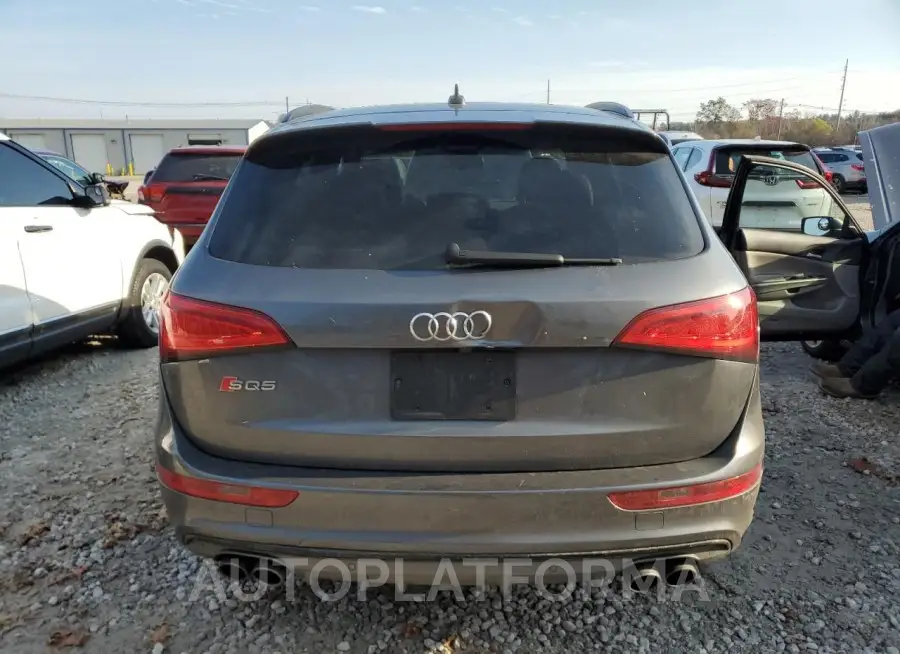 AUDI SQ5 PREMIU 2015 vin WA1CGAFP5FA091878 from auto auction Copart