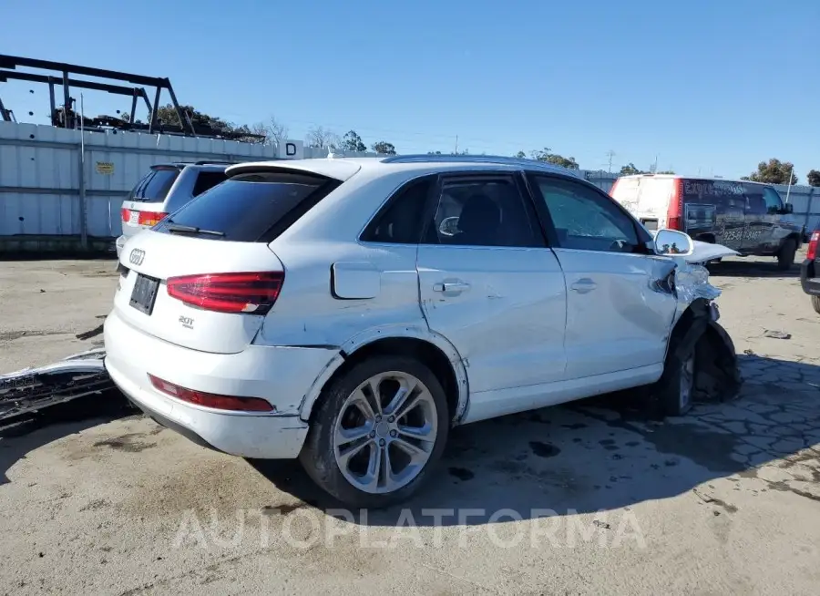 AUDI Q3 PREMIUM 2015 vin WA1EFCFS4FR002900 from auto auction Copart