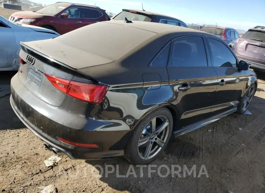 AUDI S3 PREMIUM 2016 vin WAUB1GFF0G1031681 from auto auction Copart