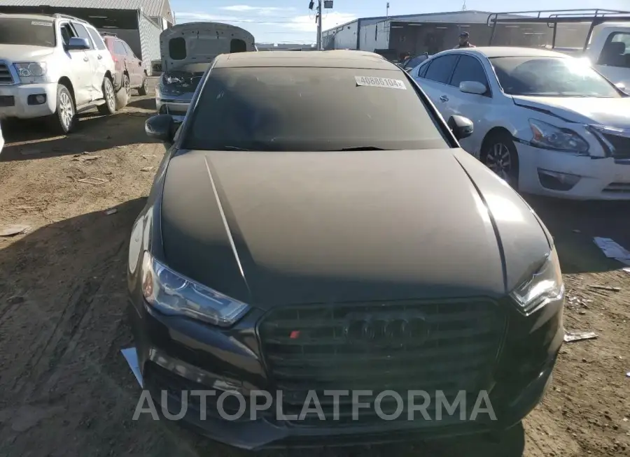 AUDI S3 PREMIUM 2016 vin WAUB1GFF0G1031681 from auto auction Copart