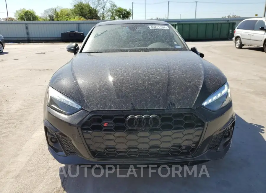 AUDI S5 PREMIUM 2023 vin WAUC4CF54PA002504 from auto auction Copart