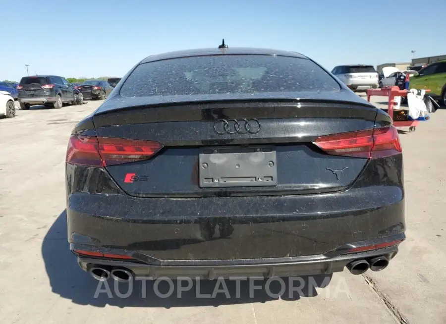 AUDI S5 PREMIUM 2023 vin WAUC4CF54PA002504 from auto auction Copart