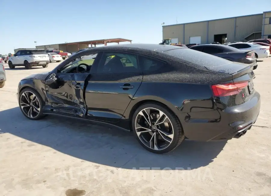 AUDI S5 PREMIUM 2023 vin WAUC4CF54PA002504 from auto auction Copart