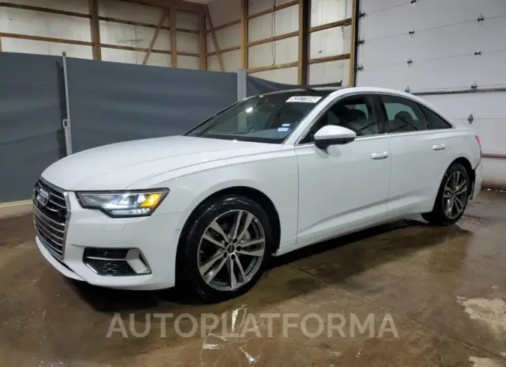 AUDI A6 PREMIUM 2023 vin WAUD3BF24PN021201 from auto auction Copart