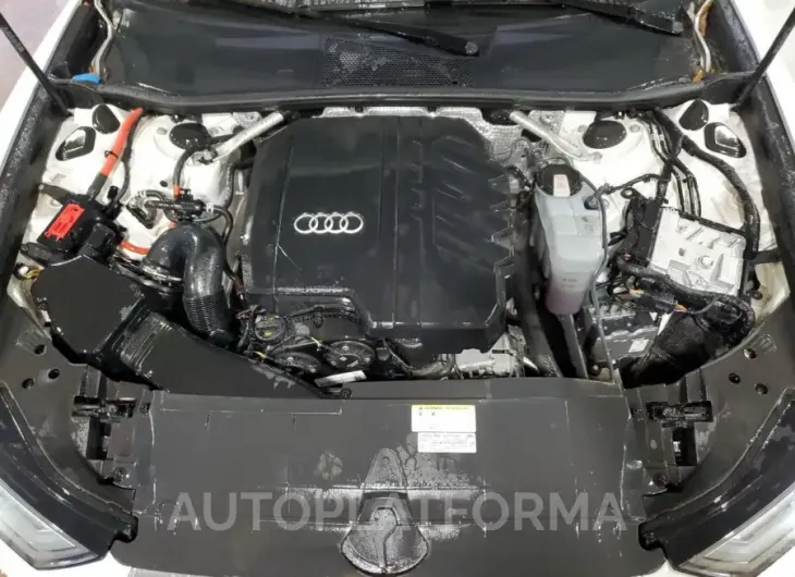 AUDI A6 PREMIUM 2023 vin WAUD3BF24PN021201 from auto auction Copart