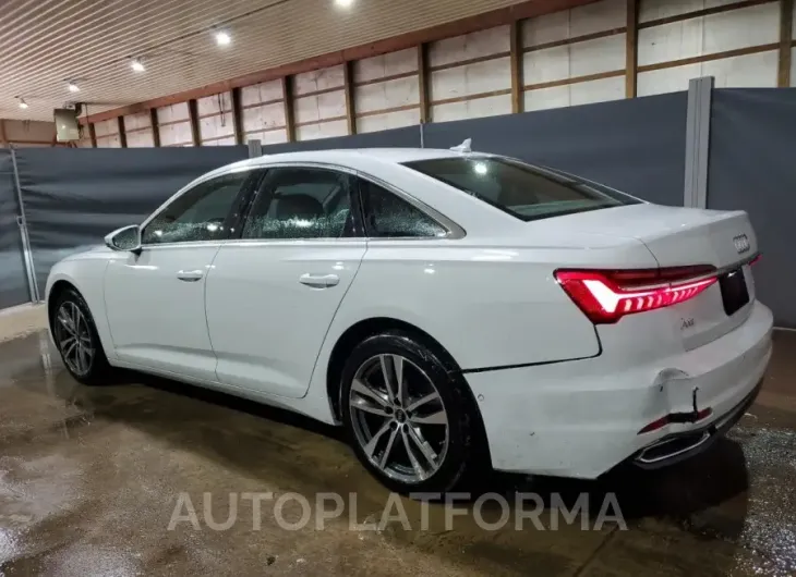 AUDI A6 PREMIUM 2023 vin WAUD3BF24PN021201 from auto auction Copart